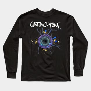 Super Virus Long Sleeve T-Shirt